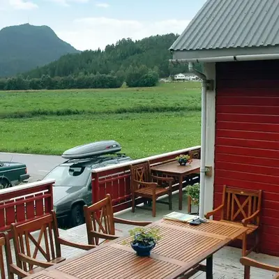 8 person holiday home in isfjorden-By Traum