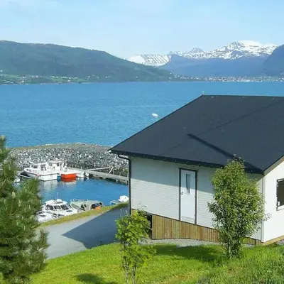 4 person holiday home in Lauvstad-By Traum
