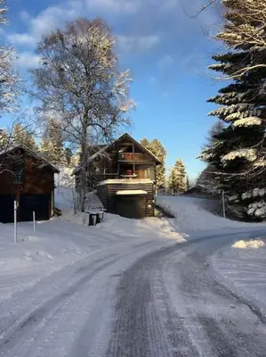 Gallery image of Villa suitable for 8 during XC championship in Trondheim
