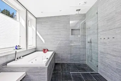 Gallery image of Villa suitable for 8 during XC championship in Trondheim