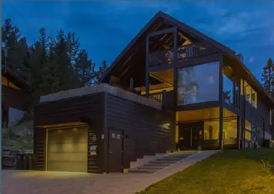Gallery image of Villa suitable for 8 during XC championship in Trondheim