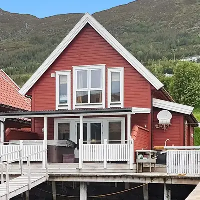 6 person holiday home in Gursken-By Traum