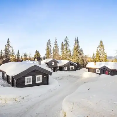 Trysilfjellet Nord 356 A and B