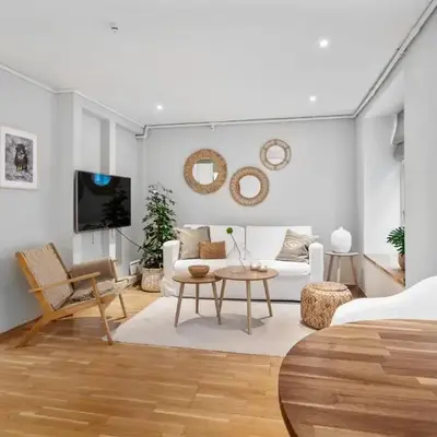 Charming apartment 200m from Bryggen
