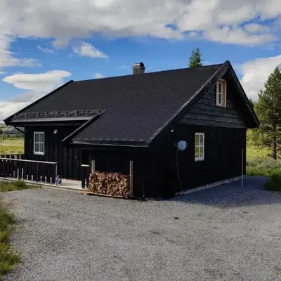 Bjørkefinken by Norgesbooking - cabin for hiking and skiing