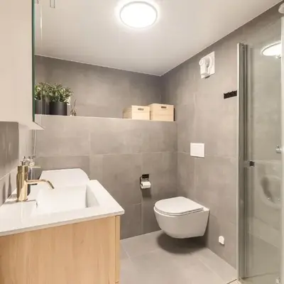 Central and modern apartment