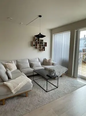 Gallery image of Rekkehus til ski-VM in Trondheim