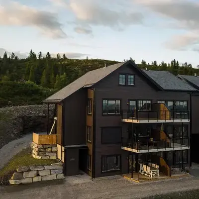 Storefjell Resort - Panorama apartments