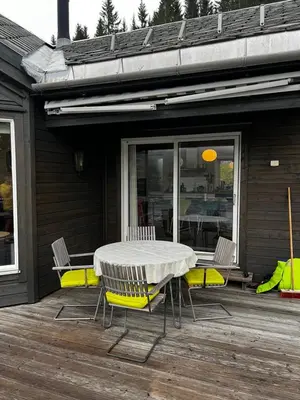 Gallery image of Hytte ved Nysætervatnet - Fjellsætra in Sykkylven