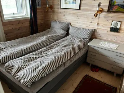Gallery image of Hytte ved Nysætervatnet - Fjellsætra in Sykkylven