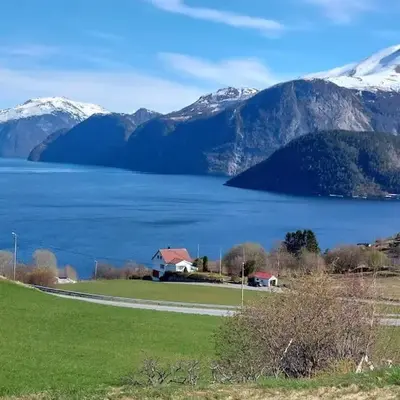 Norwegian Fjords Time Out