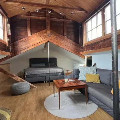 Rustic Apartment in Bakklandet