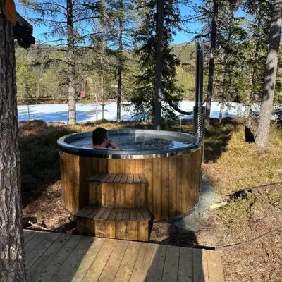 Hytta på Øyfjell