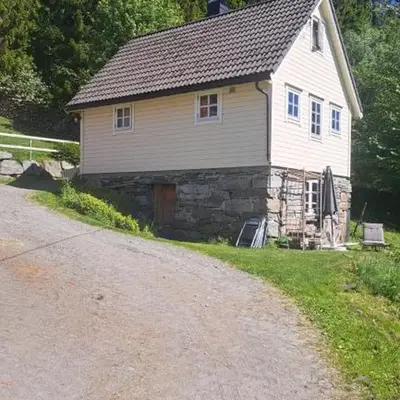Kårhus på småbruk