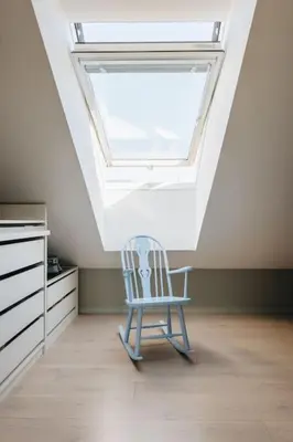 Gallery image of Beautiful penthouse with an ocean view in Bergen in Bergen
