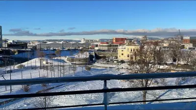 Gallery image of Sentral, moderne leilighet med utsikt in Trondheim