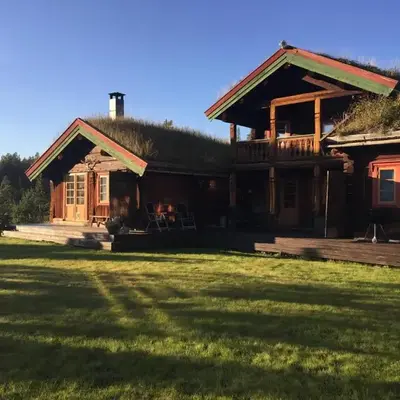 Rondane - Øvre Nordli Sollia Friluftsliv