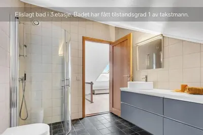 Gallery image of Fantastisk utsiktsvilla in Ranheim