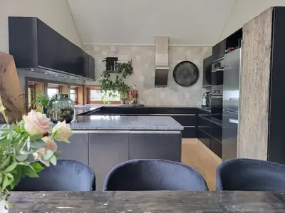 Gallery image of Fantastisk utsiktsvilla in Ranheim