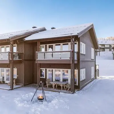 Leilighet på Bualie