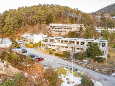 Gallery image of Modern house with two bathrooms and two bedrooms, renovated in 2022 in Bergen