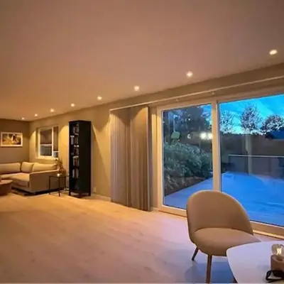 House close to World cup Trondheim 2025