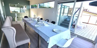 Gallery image of Villa with a view in Ålesund