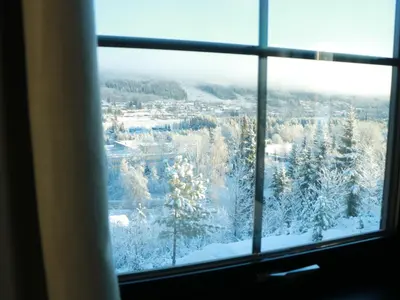 Gallery image of Trysil \u8c6a\u534e\u5168\u65b0\u5c0f\u6728\u5c4b\u4f4f\u5bbf in Nybergsund