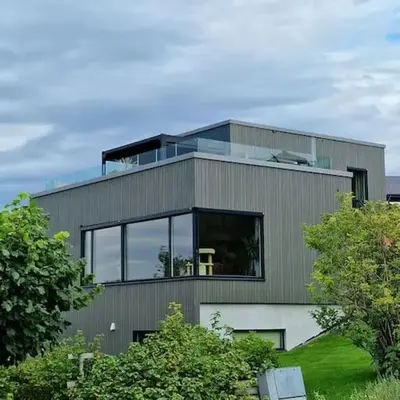 Ski VM 2025 Eksklusivt hus