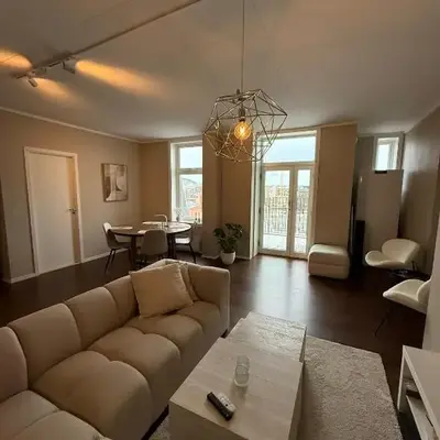 Apartment Solsiden Trondheim