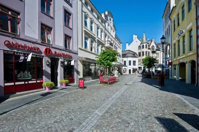 Gallery image of Sentral leilighet i Ålesund in Ålesund