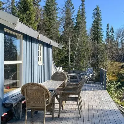 3 Bedroom Nice Home In Tuddal