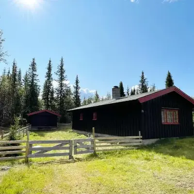 Granbu by Norgesbooking - cozy cabin at Golsfjellet