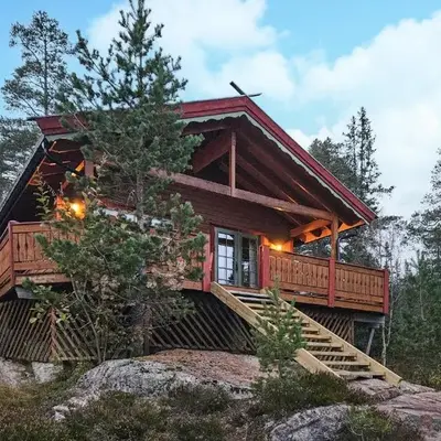 Gorgeous Home In Tuddal