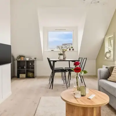 Dinbnb Appartments l Traditional bergenshouse I Charming I Familiy