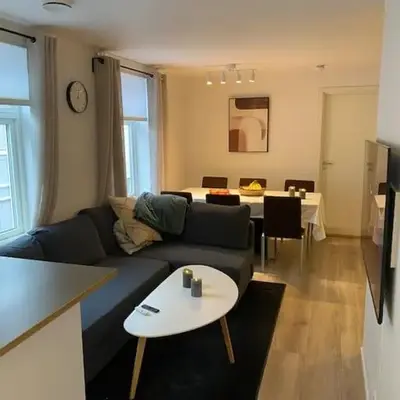 2 Bedroom Apartment Located Downtown Trondheim