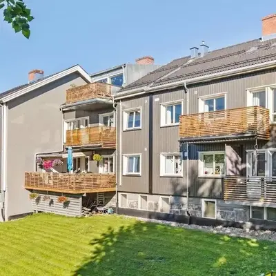 Central 2 bedroom apartment