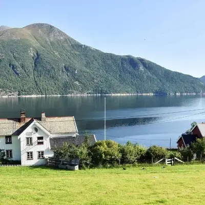 7 person holiday home in VÅGLAND