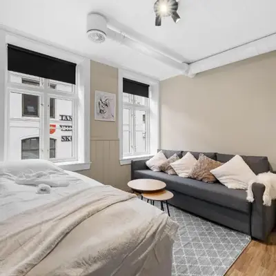 Central stay apartment - 301