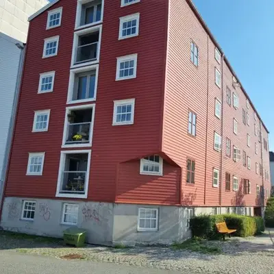 Brygga B&B Trondheim sentrum