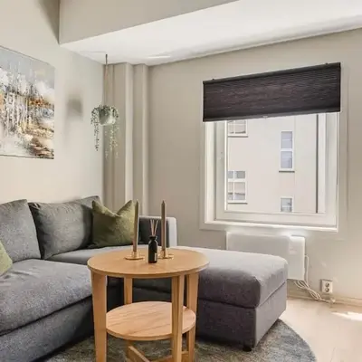 Cozy studio in Bergen center