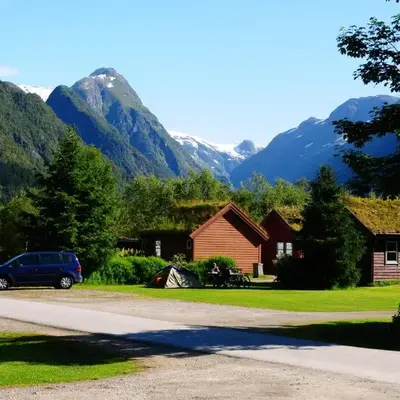 Bøyum Camping