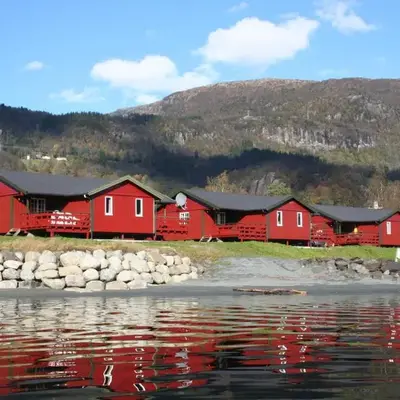 Sauda Fjord Camping