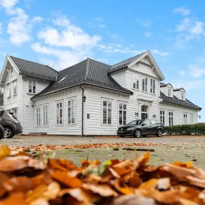 Experience Norway's History I With Free Parking