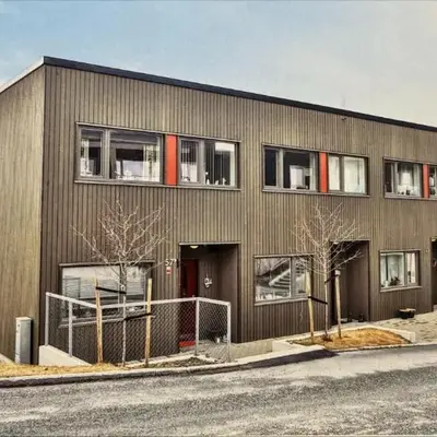 Rekkehus til leie under ski-VM