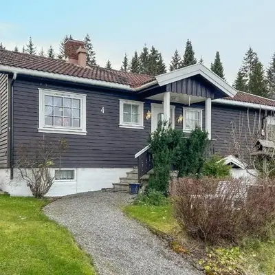 Lovely Home In Lena With Wifi