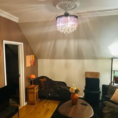 Historical house with view and separate entrance