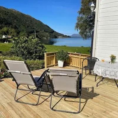 Oceanview House Ideal for Peaceful Holidays