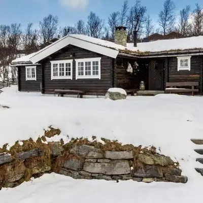 Charming cabin Near Jotunheimen Trails