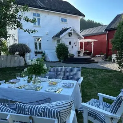 Exclusive 1920 century villa 10 min from AirPort